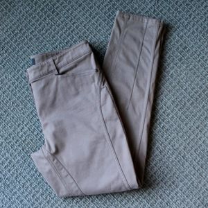 Designer barrel pants NWOT